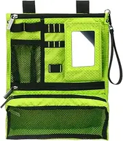 Golf Ball Bag Pouch, Golf Pouch Organizer Zippered, Valuables Bag Golf |Foldable Golf Storage Bag Durable Golf Pocket Organizer Multifunctional Golf Pouch Golf Ball Holder Pouch Portable Golf