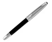 MONTBLANC Meisterstück Doué Geometry Classique Rollerball Pen 132502