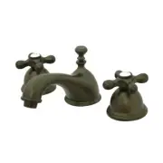 Elements Of Design ES3965AX Double Handle 8" to 16"Wspread - Bronze