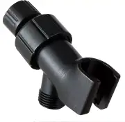 Shower Head Holder for Handheld Shower Head, Oil Rubbed Bronze Adjustable Shower