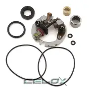 Starter Rebuild Kit for Kawasaki Ninja 250 EX250 1986 1987 1988 1989 1990 92-02