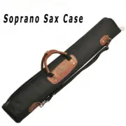 Soprano Saxophone Clarinet Bag Case Durable 76x12x12cm 1200D Oxford Fabric