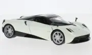 Welly Pagani Huayra White 1:24