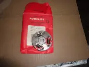 One New Genuine Homelite clutch kit A-97921 w/snap ring