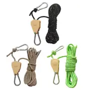 Tent Tie Downs Tent Rope Lightweight Camping Rope Tent Cords Rope great gift