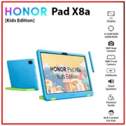 (Wi-Fi) HONOR Pad X8a 4GB+64GB KIDS EDITION Octa Core Android PC Tablet (New)