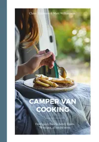 在飛比找誠品線上優惠-Camper Van Cooking: From Quick