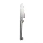 Snow Peak Folding Santoku Knife 100 FES-220 Stainless Steel Outdoor Tool
