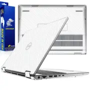 Armorsuit White Carbon Skin Wrap Film for Dell Precision 7670 / 7680