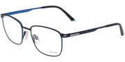 Jaguar 3637 3100 Men's Glasses Blue Size 53 - Private Health Rebate - Blue Light Block Available
