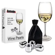 Avanti Wine Pearls - Set of 4