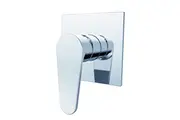 VITO SHOWER BATH MIXER CHROME