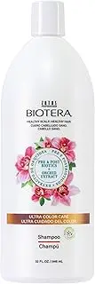 Biotera Ultra Color Care Shampoo | Prolongs Vivid Color-Treated Hair | Microbiome Friendly | Vegan & Animal Test Free | Paraben & Sulfate Free | Color-Safe | 32 Fl Oz