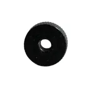 Powder Coated Knurling for Deluxe Cyprus Spit (complete set)