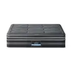 Giselle Bedding 35cm Bamboo Euro Top Mattress Double Medium Firm