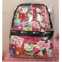 在飛比找蝦皮購物優惠-恰恰～Sanrio lesportsac*kitty聯名款 