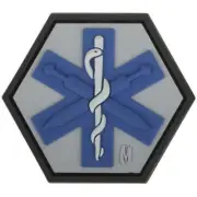 Maxpedition Medic Gladii Morale Patch [Colour: SWAT]