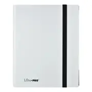 Ultra Pro Eclipse 9 Pocket Pro Binder (White)