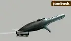 Jumbuck BBQ Grill Brush & Scrapper With Built In Sprayer Brand New In Box