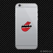Trinidadian Shocker Cell Phone Sticker Mobile Trinidad TTO TT
