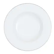 Villeroy & Boch Anmut Platinum No. 1 Rim Soup Plate