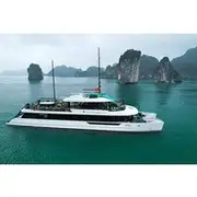 Save 10.00%! Hanoi to Ha Long & Lan Ha Bay: Premium Catamaran Cruise