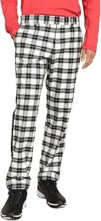 [Callaway] C23226111 Men's Tapered Pants (Checkered Pattern, 8-Way Stretch) / Golf