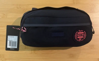 Rapha RCC Explore Bar Bag Dark Navy Front Bag Handle Bag