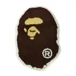 〖日本代購〗 預購 A BATHING APE APE HEAD 地毯