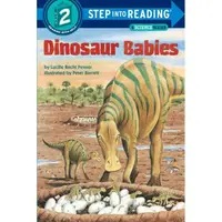 在飛比找momo購物網優惠-【麥克兒童外文】Dinosaur Babies