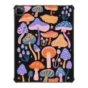 iPad Pro 12.9-inch (5th/6th gen) iPad Impact Case Magic Mushrooms