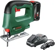 [Bosch] Home & Garden Cordless Jigsaw EasySaw 18V-70 (1 Battery, 18 Volt System, 2.5Ah)