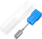 TOVINANNA Nail Drill Bits Cuticle Remover Gel Polish Removal Tungsten Nail Drill