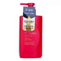 在飛比找ETMall東森購物網優惠-Tsubaki 山茶花極致水潤修護護髮素490ml/16.5