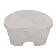 Dental Agar Mold Box Portable Aluminum Denture Duplicating Box For Dentistry DP3