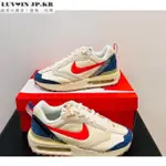 【日韓連線】NIKE AIR MAX DAWN 米紅藍 休閒運動 男女鞋潮流 DV1487-162