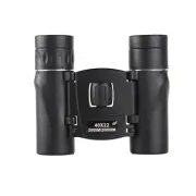 40X22 Binoculars HD Powerful 2KM Long Range Folding Mini Telescope For Outdoor