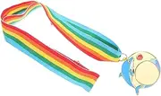 [COOLHIYA] Children's Medal Decorative Zinc Alloy Medal Pendant for Sports Games Contests