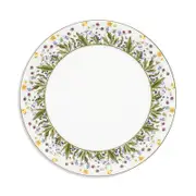 Halcyon Days Highgrove Wildflower Salad/Dessert Plate