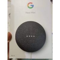 Google Nest Mini 第 2 代 智慧音箱 台灣公司貨 新品