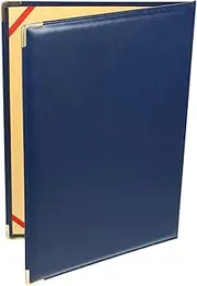 NAMOARLY Portfolio Folder for Documents Business Portfolio Folder Office Supply Storage