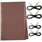 63x21 Inch Zero Gravity Chair Replacement Fabric w/ Bungee Cords for Patio Chair