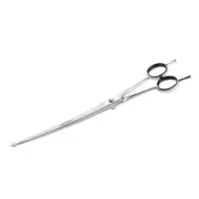 TWEEZERMAN Pet Collection 9" Curved Grooming Shears-NEW-SEALED-FAST SHIPPING