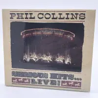 在飛比找Yahoo!奇摩拍賣優惠-現貨 菲爾 柯林斯 Phil Collins Serious