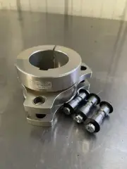 OTK 40mm Brake Disc Carrier / Hub with floating pin assembly - Suit 160mm disc