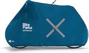 BikeParka URBAN Waterproof Bicycle Cover (CIEL Blue)