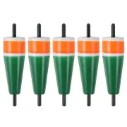 5 Pack Popping Cork Floats 3.9 Inch / 9.8cm EVA Fishing Trout Float Bobber