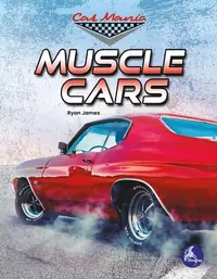 在飛比找誠品線上優惠-Muscle Cars