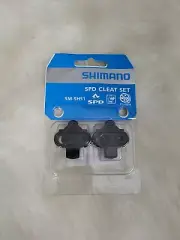 SHIMANO SPD Cleat Set Single Direction Release Type SM-SH51