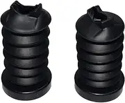 Fork Cover Gaiter Gator Boot Rear Shock Absorber For Harley Electra Glide 1997-2013
